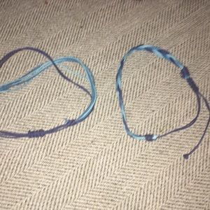 Pura Vida look a like bracelets